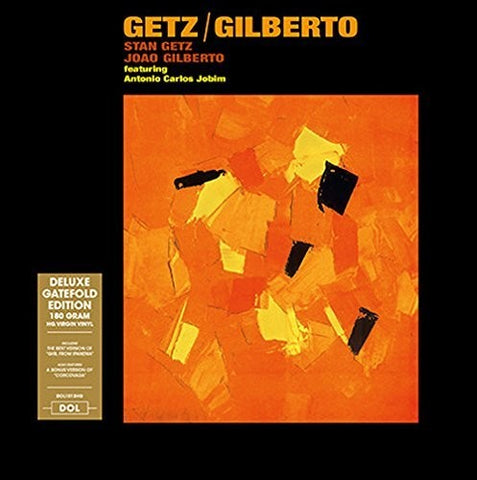 Stan Getz / Joao Gilberto - Getz / Gilberto [Import]