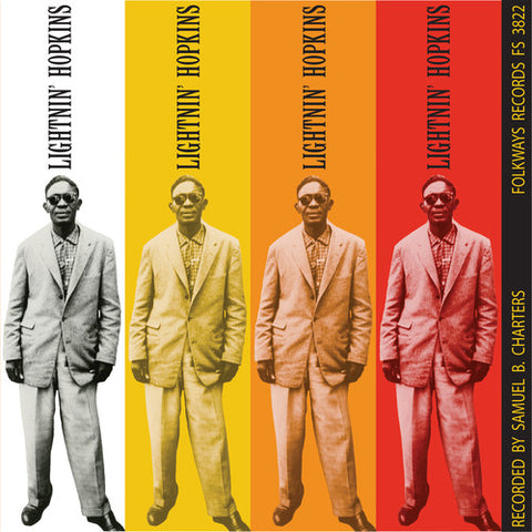 Lightnin' Hopkins -  Lightnin' Hopkins