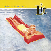 Lit - A Place In The Sun [WHITE VINYL]
