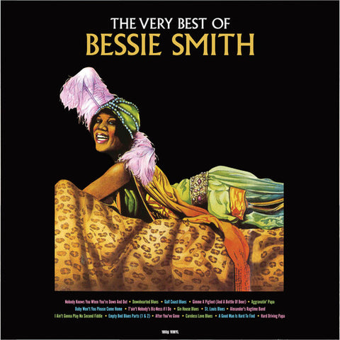 Bessie Smith - The Very Best Of Bessie Smith [UK Import]