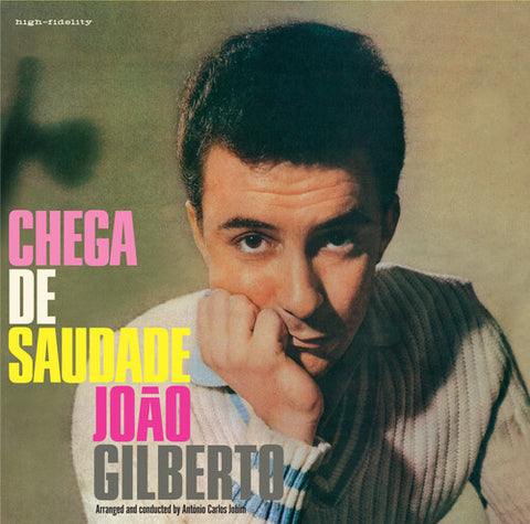 Brazilian Love Affair -  Chega De Saudade [180-Gram Colored LP With Bonus Tracks] [Import]