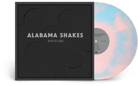 Alabama Shakes - Boys & Girls (Limited Edition-Colored Vinyl)