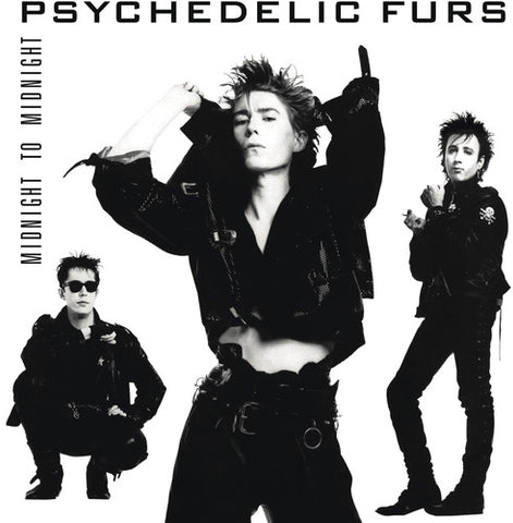 The Psychedelic Furs - Mdnight To Midnight