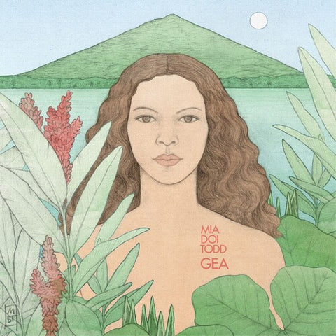 Mia Doi Todd - GEA (Transparent Green Vinyl)