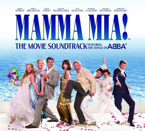 ABBA - Mamma Mia! (Original Soundtrack) [Import]