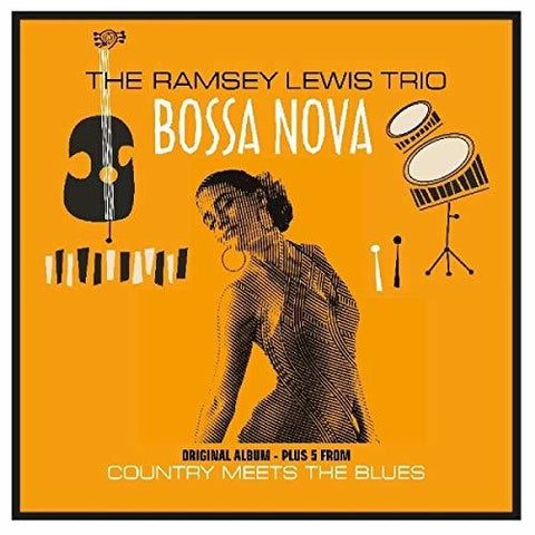 Ramsey Lewis - Bossa Nova [Import]