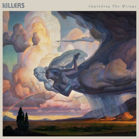 The Killers -  Imploding The Mirage