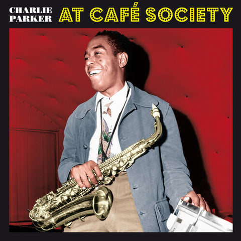 Charlie Parker - At Cafe Society [180-Gram Red Colored LP With Bonus Tracks] [Import]