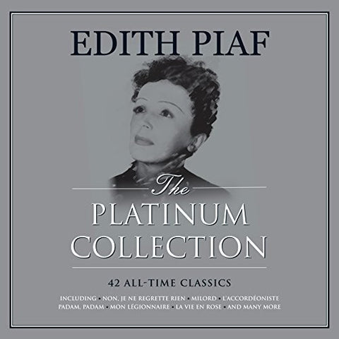 Edith Piaf - Platinum Collection [Import]