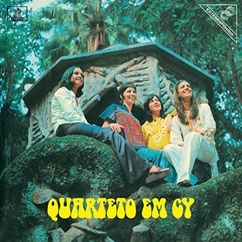 Quarteto Em Cy - Quarteto Em Cy [Import]