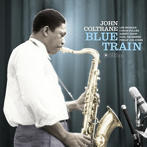 John Coltrane - Blue Train [Limited Blue Colored Vinyl] [Import]