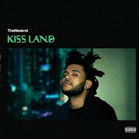 The Weeknd - Kiss Land (5 Year Anniversary Re-release)