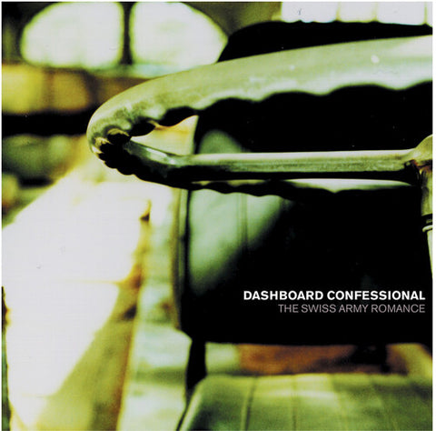 Dashboard Confessional - The Swiss Army Romance