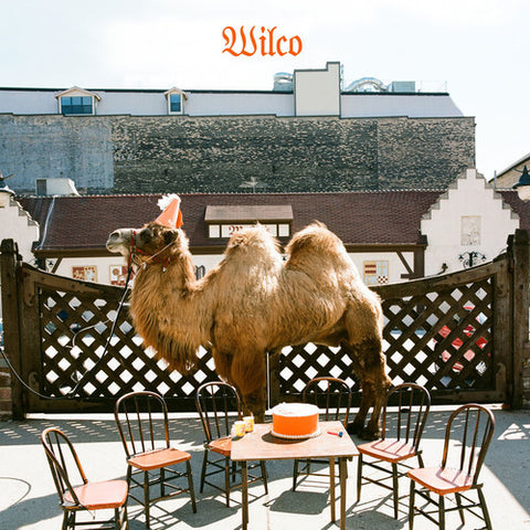 Wilco - Wilco [PICTURE DISC]