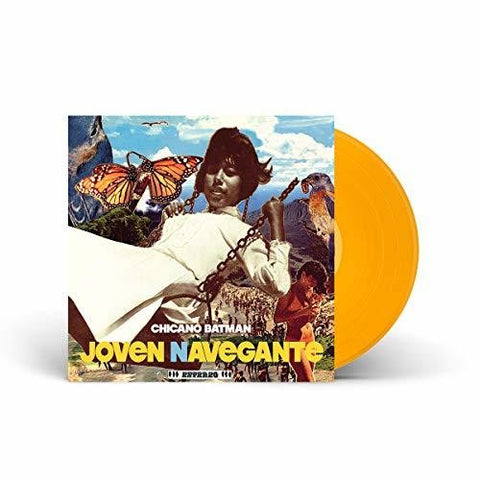 Chicano Batman - Joven Navegante (Colored vinyl edition)
