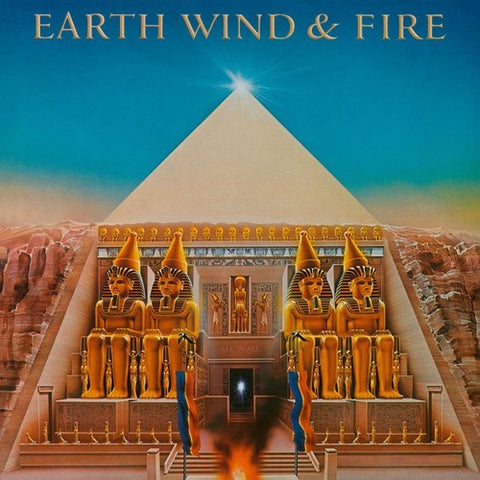 Earth, Wind & Fire - All N All [Import]