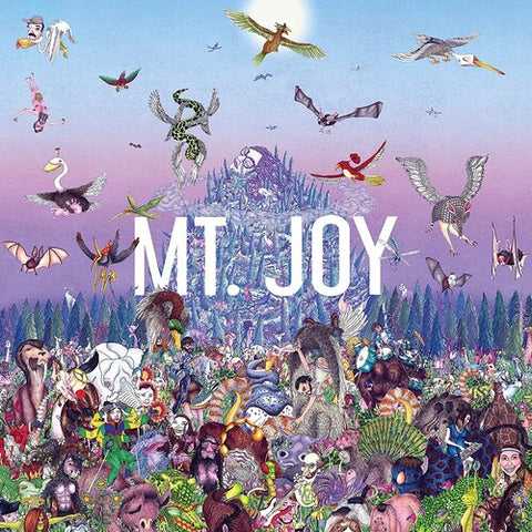 My. Joy - Mt. Joy