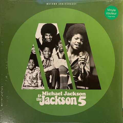 The Jackson 5 - Motown Anniversary: Michael Jackson & The Jackson 5 [Import]
