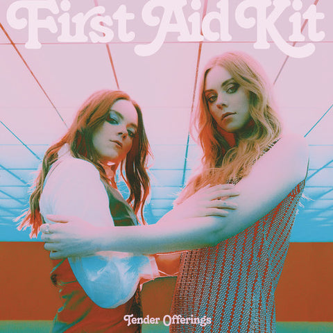 First Aid Kit - Tender Offerings (10 inch Vinyl)
