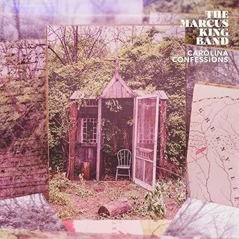 The Marcus King Band - Carolina Confessions 180G Vinyl
