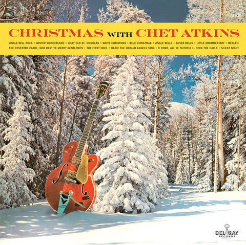 Chet Atkins - Christmas With Chet Atkins