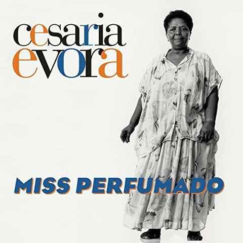 Cesaria Evora - Miss Perfumado [White Colored Vinyl] [Import]