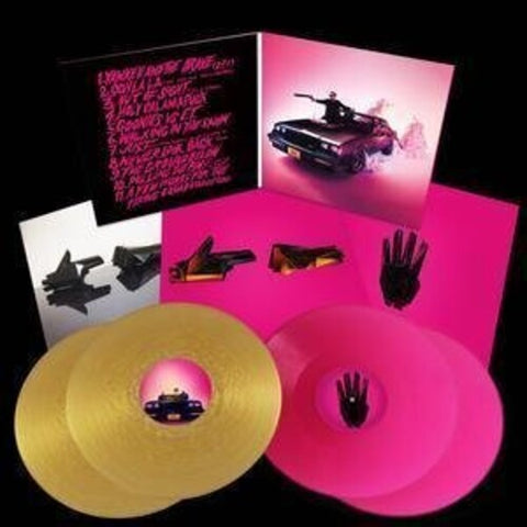 Run The Jewel - RTJ4 [Explicit Content]
