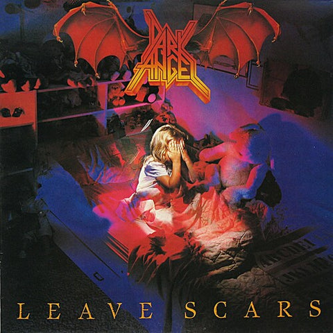 Dark Angel - Leave Scars