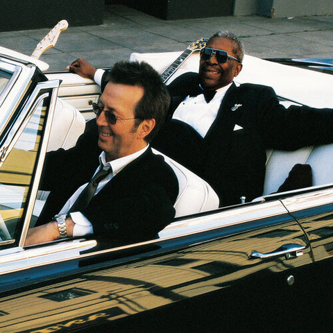 B.B. King & Eric Clapton -  Riding With The King