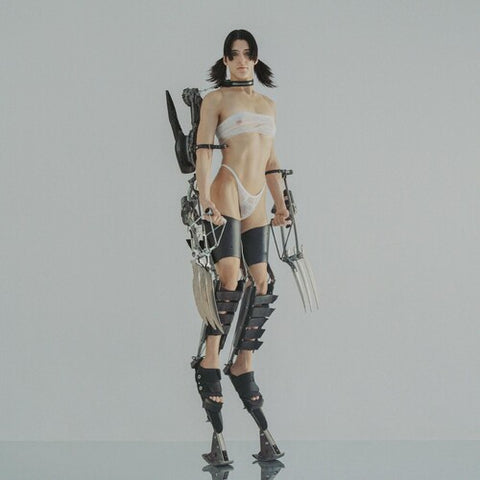 Arca - kiCk 1
