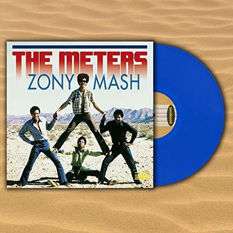 The Meters - Zony Mash