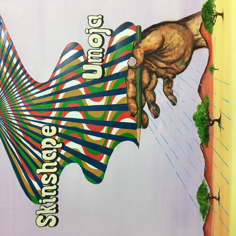 Skinshape - Umoja [Clear Vinyl]