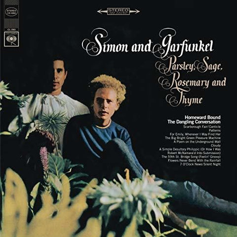 Simon and Garfunkel - Parsley, Sage, Rosemary, and Thyme