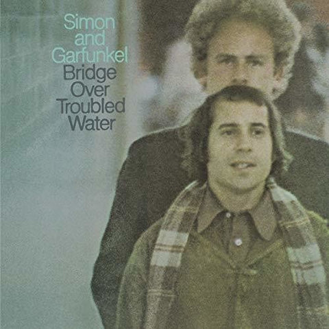 Simon and Garfunkel - Bridge Over Trouble Water