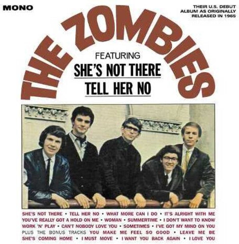The Zombies - The Zombies