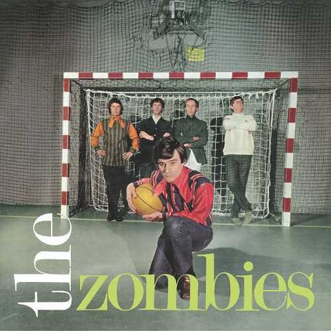 The Zombies - I Love You
