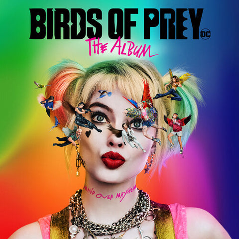 Various - Birds of Prey: The Album