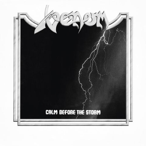 Venom - Calm Before The Storm