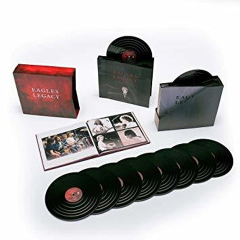 The Eagles - Legacy BOX SET