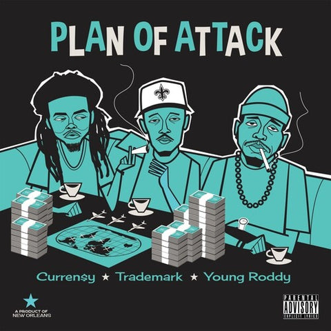 Curren$y - Plan Of Attack