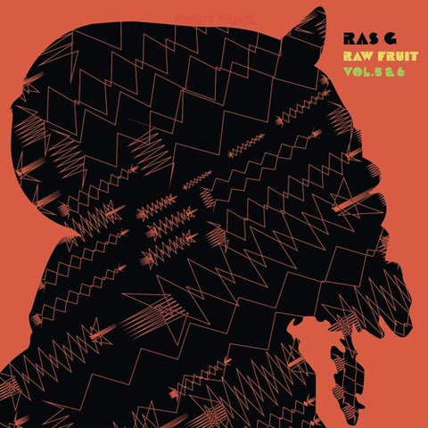 Ras G - Raw Fruit Vol. 5-6