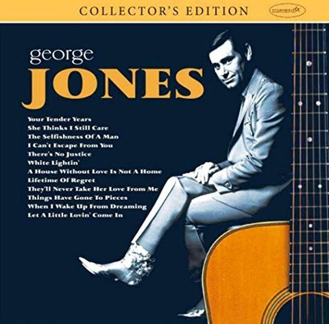 George Jones -  Collector's Edition: George Jones