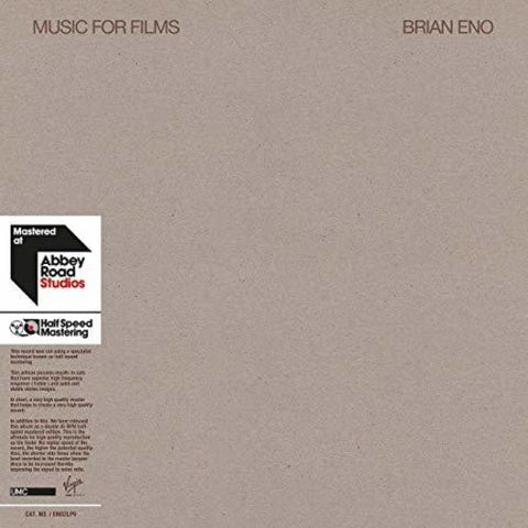 Brian Eno - Music For Films