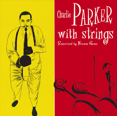 Charlie Parker - With Strings [Purple Colored Vinyl] [Import]