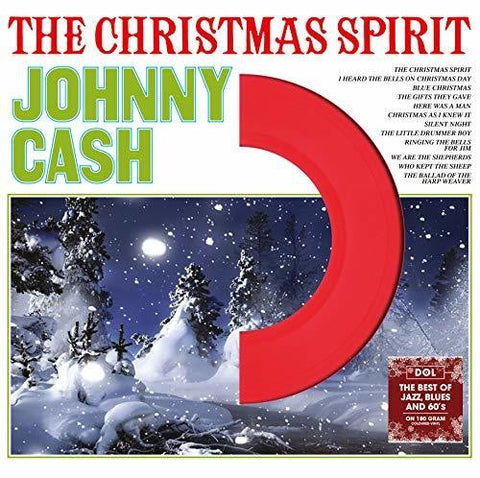 Johnny Cash - Christmas Spirit [Import]
