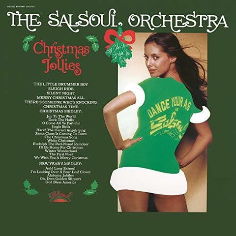 The Salsoul Orchestra -  Christmas Jollies