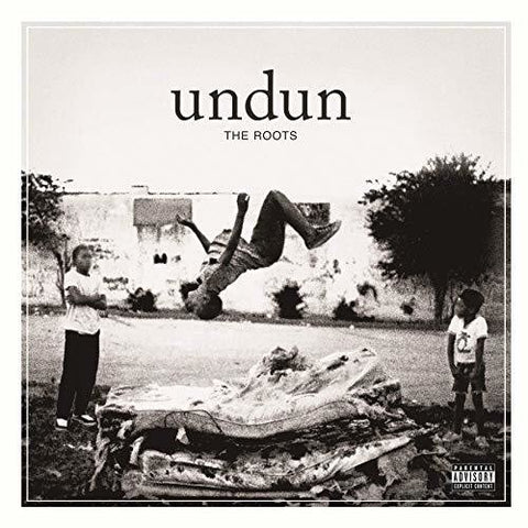 The Roots - Undone