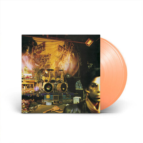 Prince - Sign O' The Times (Peach Colored Vinyl) – Spinster Records