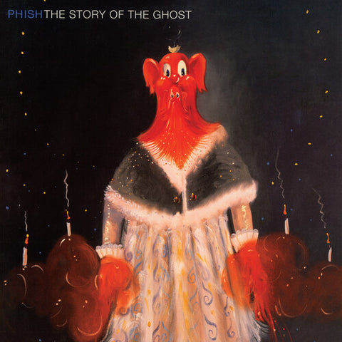 Phish - The Story Of The Ghost