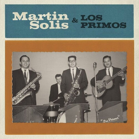 Martin Solis & Los Primos